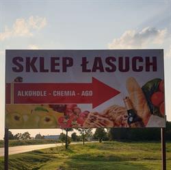 F.H.U Sklep Rolno Spożywczy "Łasuch"