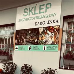 Sklep Spożywczo - Przemysłowy "Karolinka" Janik Bożena