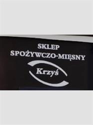 SKLEP SPOŻYWCZO - PRZEMYSŁOWY " KRZYŚ " KRZYSZTOF BOROWSKI