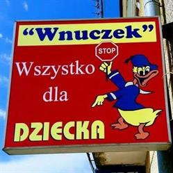SKLEP WNUCZEK