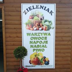 SKLEP ZIELENIAK
