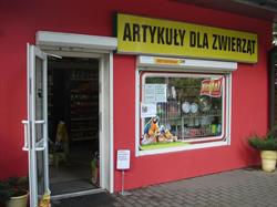 SKLEP ZOOLOGICZNY FILEMON