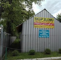 Monika Krzemińska Skup Złomu I Metali Kolorowych, Usługi Hda, ciężarowe
