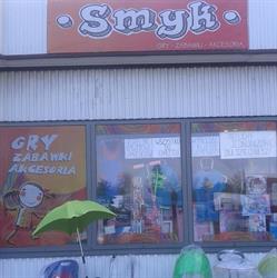 Sklep SMYK Barbara Garach