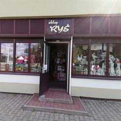 SKLEP RYŚ
