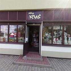 SKLEP RYŚ