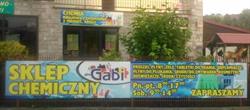SKLEP CHEMICZNY GABI