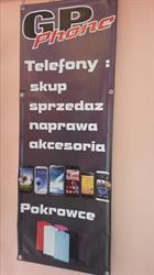 Sklep z Telefonami Komórkowymi G.P. Phone Grzegorz Przybysz