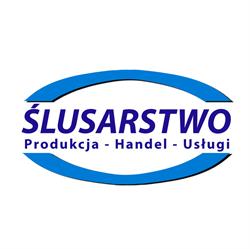 ŚLUSARSTWO PRODUKCJA HANDEL USŁUGI
