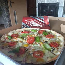 ŚNIEGU PIZZA DRIVE