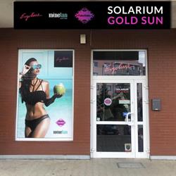 SOLARIUM GOLD SUN