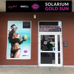 SOLARIUM GOLD SUN