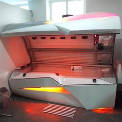 SOLARIUM WELCOMESUN