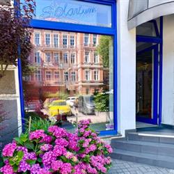 SOLARIUM POD KLONEM BOŻENA HUKAŁA