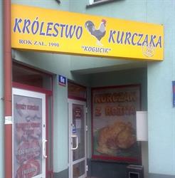 SPRZEDAŻ DROBIU KOGUCIK