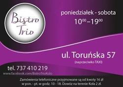 BISTRO TRIO
