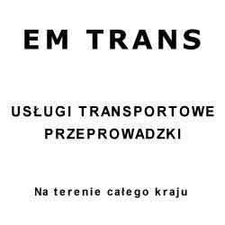 FIRMA USŁUGOWO HANDLOWA EM TRANS