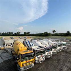 ALBET ZAKŁAD BETONIARSKI HANDEL USŁUGI TRANSPORT ANDRZEJ BANDZWOŁEK