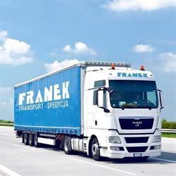 MARCIN FRANEK FHU "FRANEK" USŁUGI TRANSPORTOWE