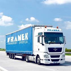 MARCIN FRANEK FHU "FRANEK" USŁUGI TRANSPORTOWE