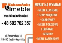 KABACIŃSKI MEBLE