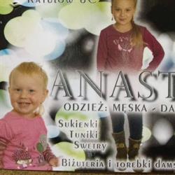 PAJĄK-LEJA PAULINA Sklep Odzieżowy "Anastazja"