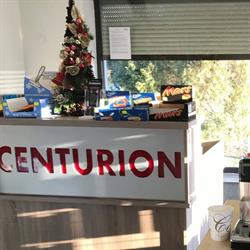 Przedsiębiorstwo Wielobranżowe "Centurion" Wicińscy S.J.