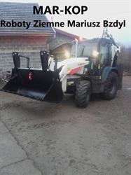 ROBOTY ZIEMNE I TRANSPORT DROGOWY