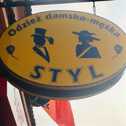 Sklep Odzieżowy "STYL" Danuta Wołczuk-Rynkowska