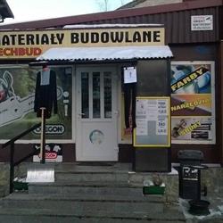 SKLEP WIELOBRANŻOWY CECHBUD