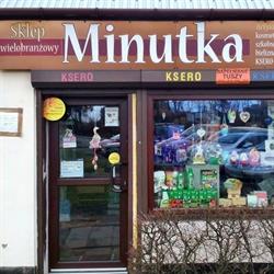 SKLEP WIELOBRANŻOWY MINUTKA