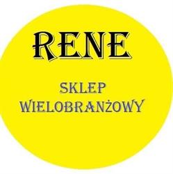 SKLEP WIELOBRANŻOWY RENE