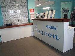 Pralnia Lagoon Katarzyna Dobrucka