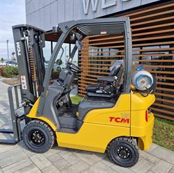 Krzysztof Drożdzowski FIRMA HANDLOWO USŁUGOWA "FORKLIFT`
