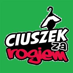 CIUSZEK ZA ROGIEM