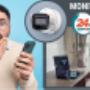 monitoring - smartfon