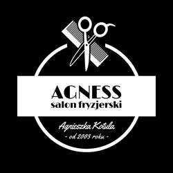 SALON FRYZJERSKI DAMSKO MĘSKI AGNESS