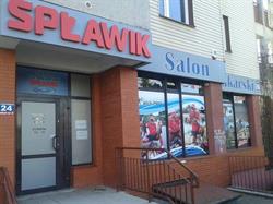 SKLEP WĘDKARSKI SPŁAWIK