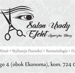 SALON URODY EFEKT