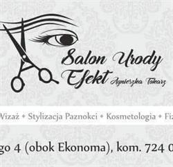 SALON URODY EFEKT