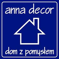 ANNA DECOR DOM Z POMYSŁEM Anna Krawczyk