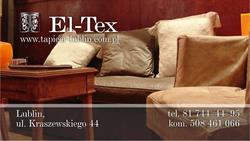PRZESMYCKA ELŻBIETA EL-TEX PRZEDSIĘBIORSTWO WIELOBRANŻOWE