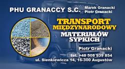 Granaccy P.H.U. Piotr Granacki Marek Granacki