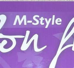 "M-Style" Zakład Fryzjerski Monika