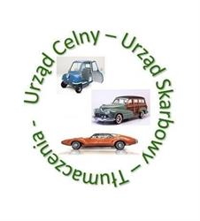 Kudra Michał Agent Celny Rejestracja Samochodów F.H.U.