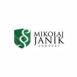 Kancelaria adwokacka Adwokat - adw. Mikołaj Janik