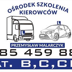 Ośrodek Szkolenia Kierowców Przemysław Malarczyk