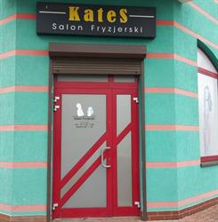 Kates Salon Fryzjerski Damsko - Męski Zysko K.