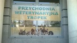 Przychodnia Weterynaryjna TROPEK Katarzyna Żakiewicz