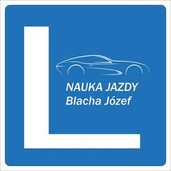Blacha Józef Nauka Jazdy